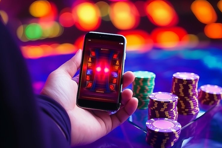 Platform hongkong live menampilkan dashboard dengan akses ke sportsbook, live dealer, dan pasar esports